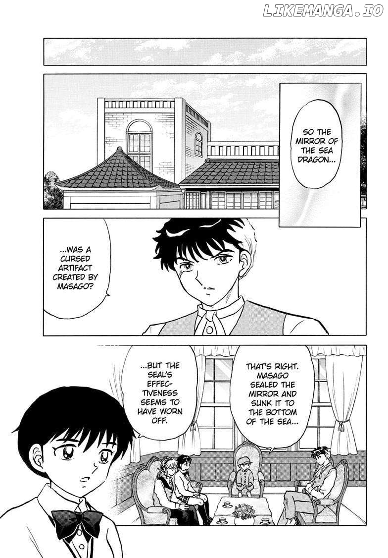 Mao - Manga Chapter 242 - page 12