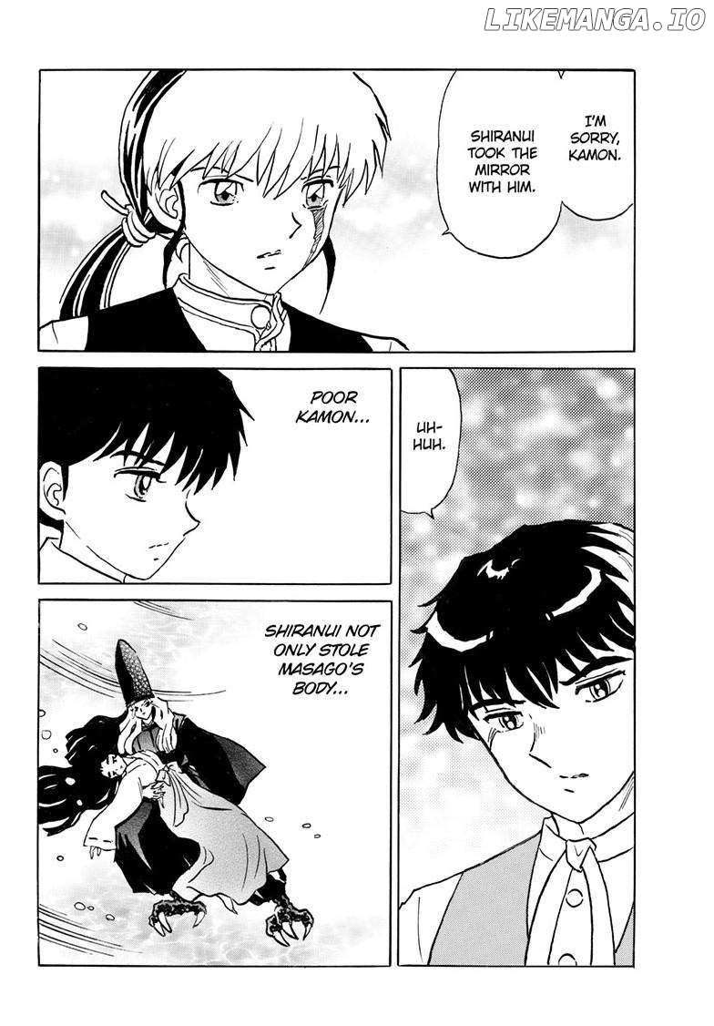 Mao - Manga Chapter 242 - page 13