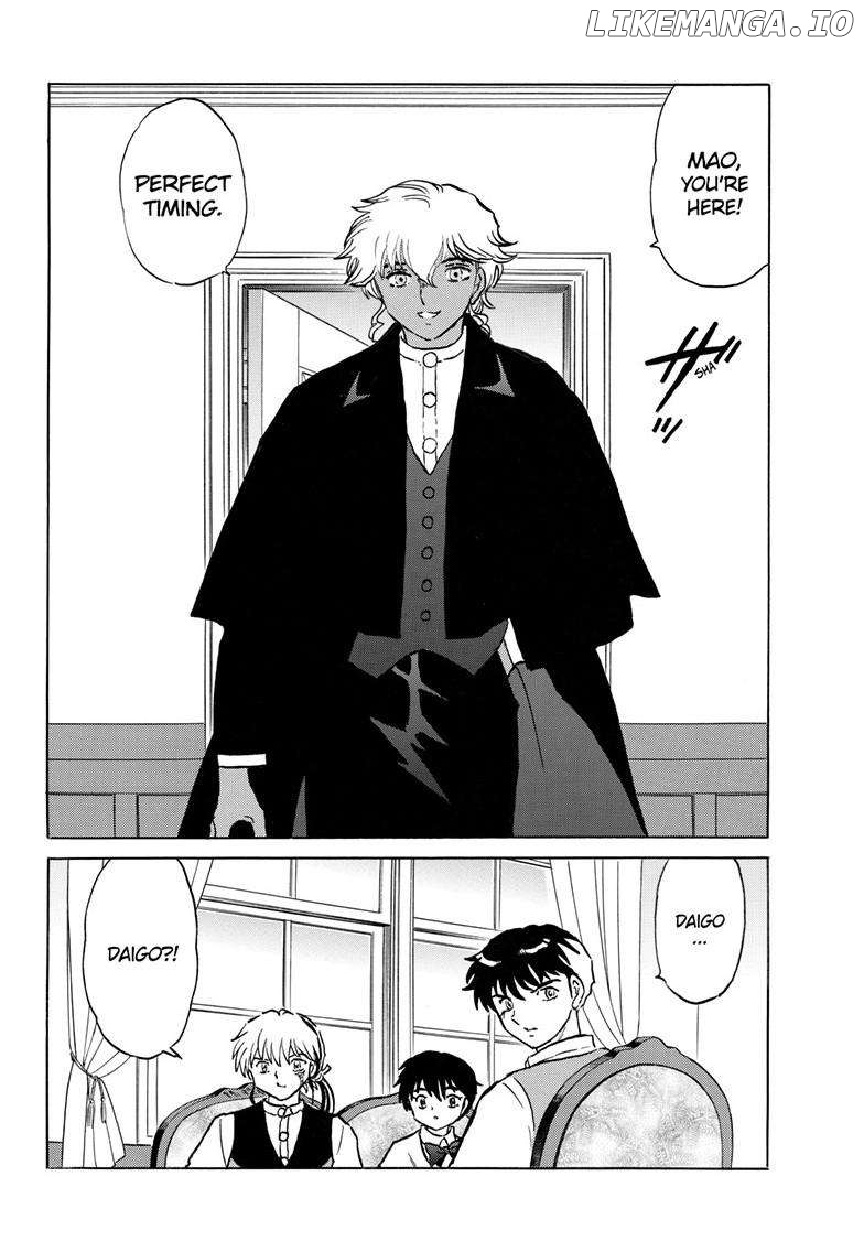 Mao - Manga Chapter 242 - page 15