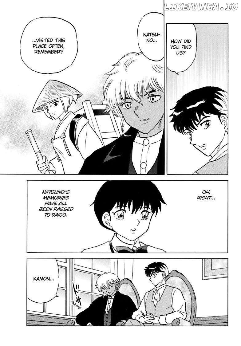 Mao - Manga Chapter 242 - page 16