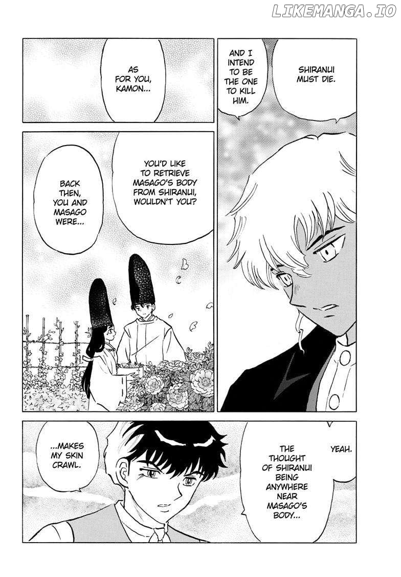 Mao - Manga Chapter 242 - page 17