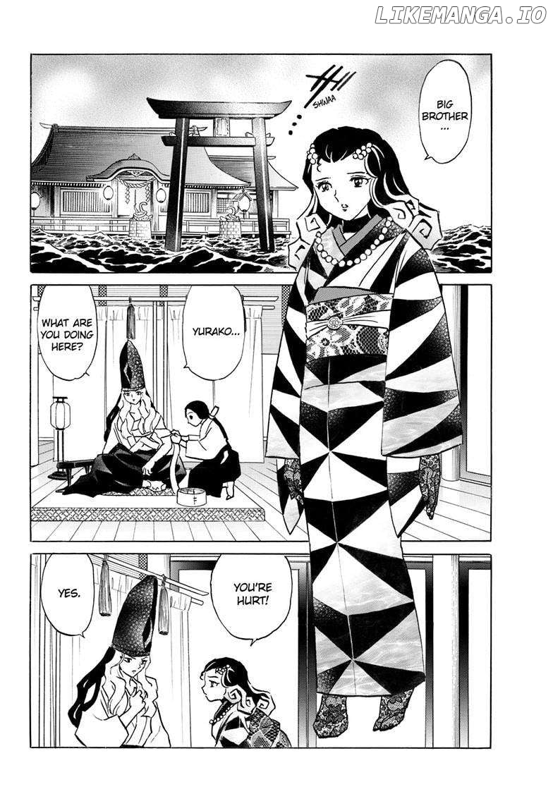 Mao - Manga Chapter 242 - page 3