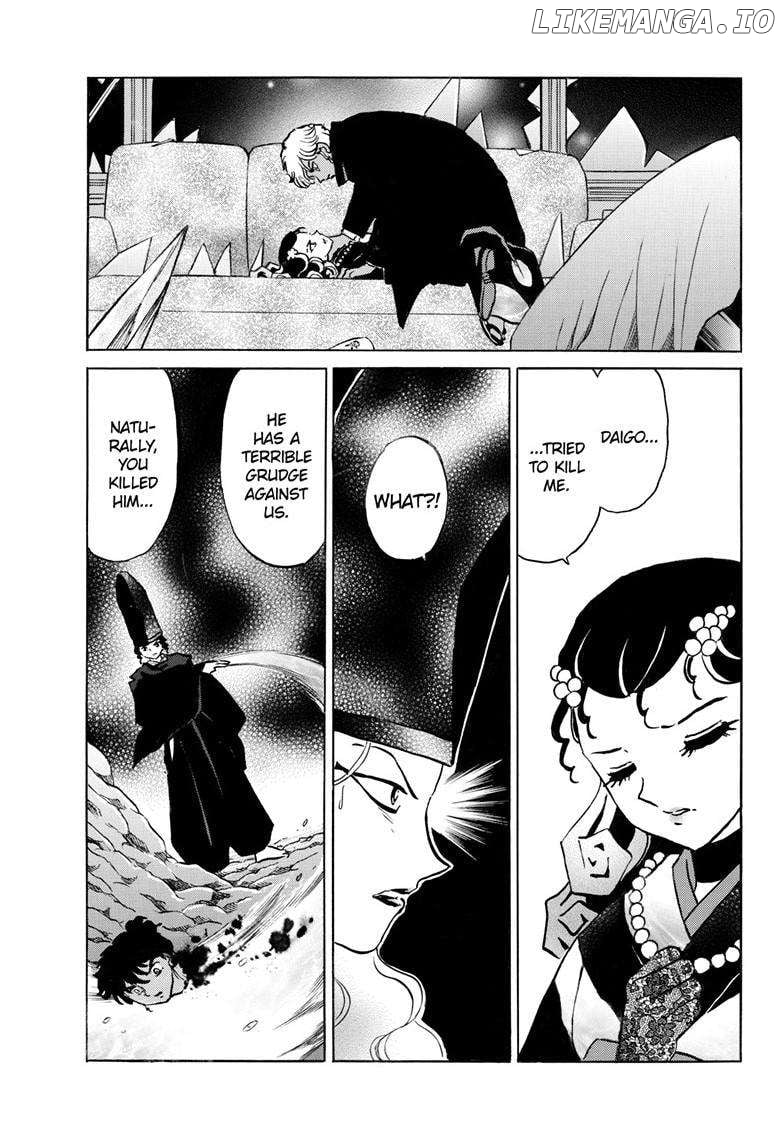 Mao - Manga Chapter 242 - page 6