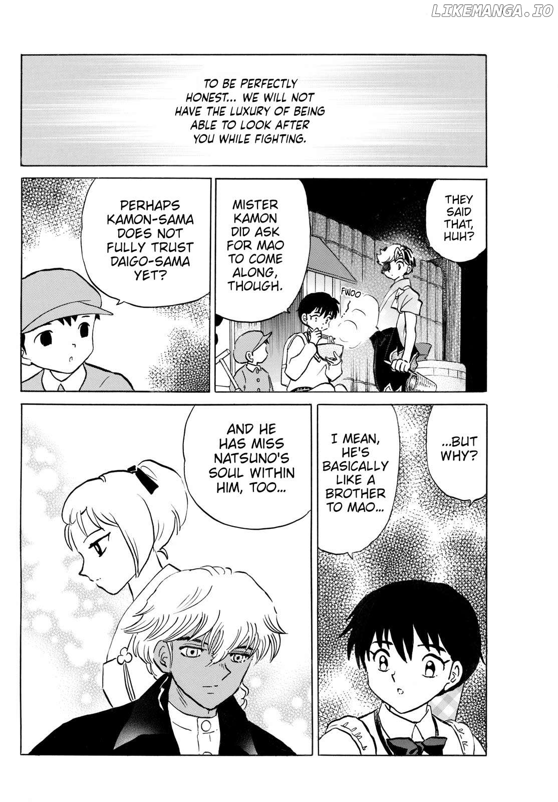 Mao - Manga Chapter 243 - page 4