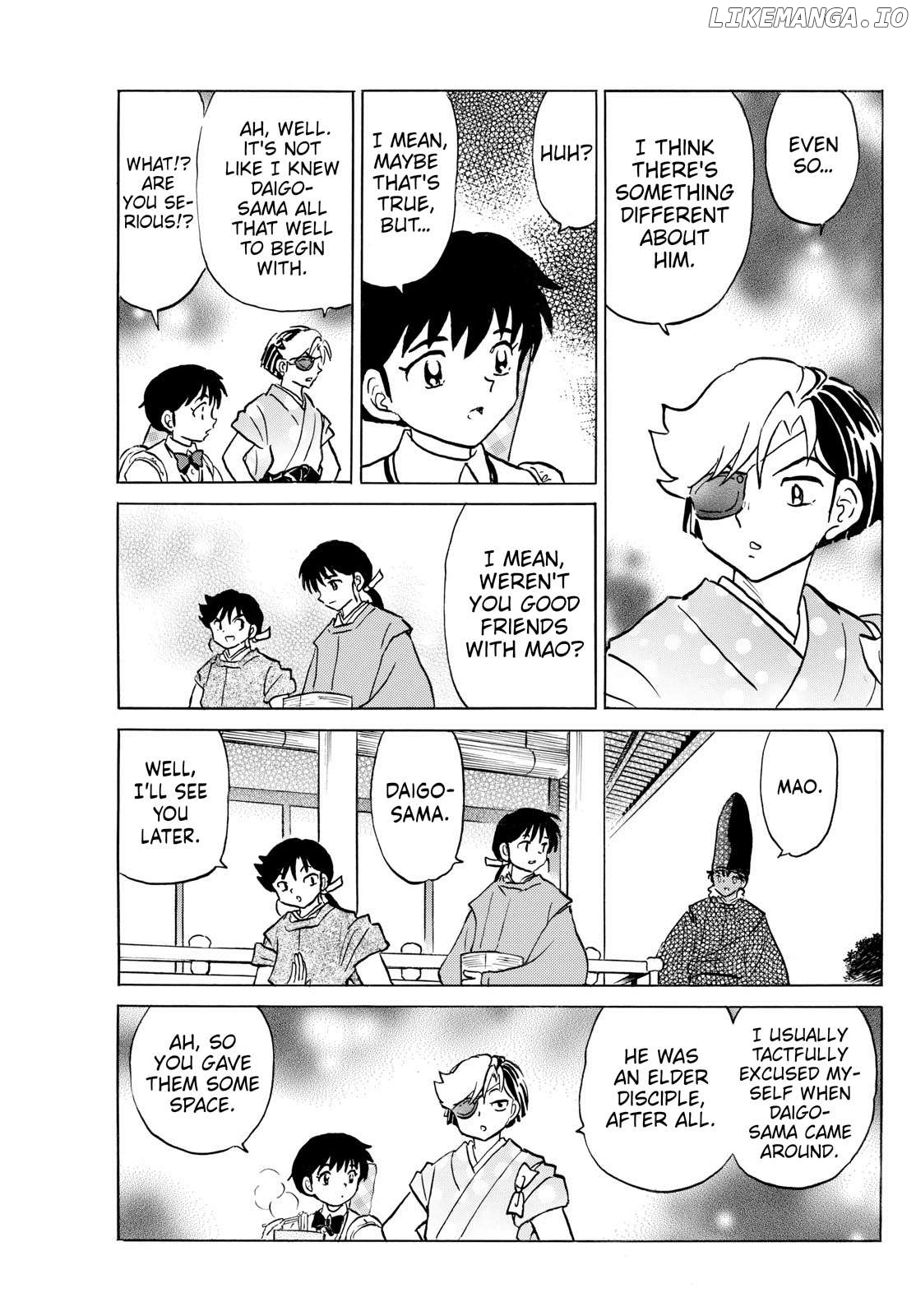 Mao - Manga Chapter 243 - page 5
