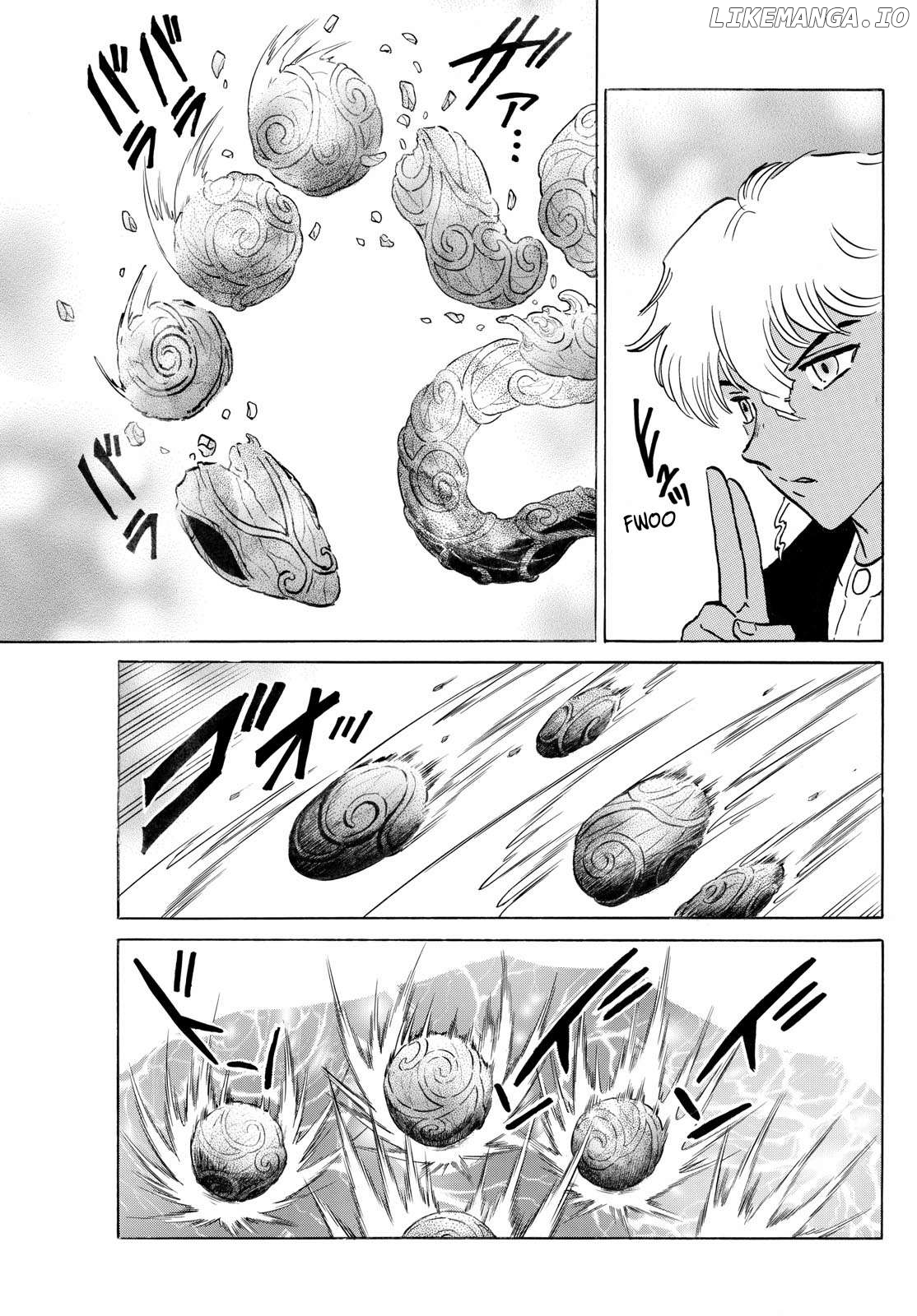 Mao - Manga Chapter 243 - page 7