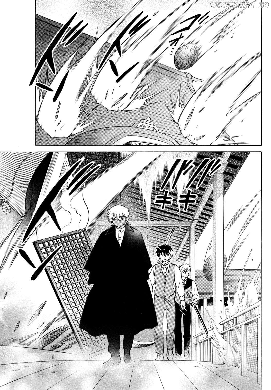 Mao - Manga Chapter 243 - page 9