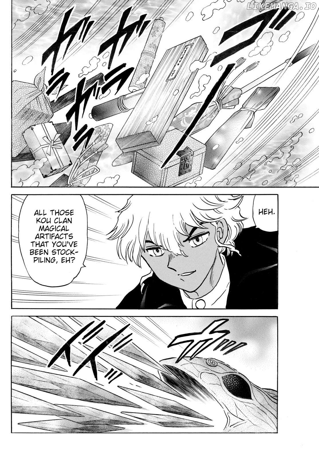 Mao - Manga Chapter 244 - page 10