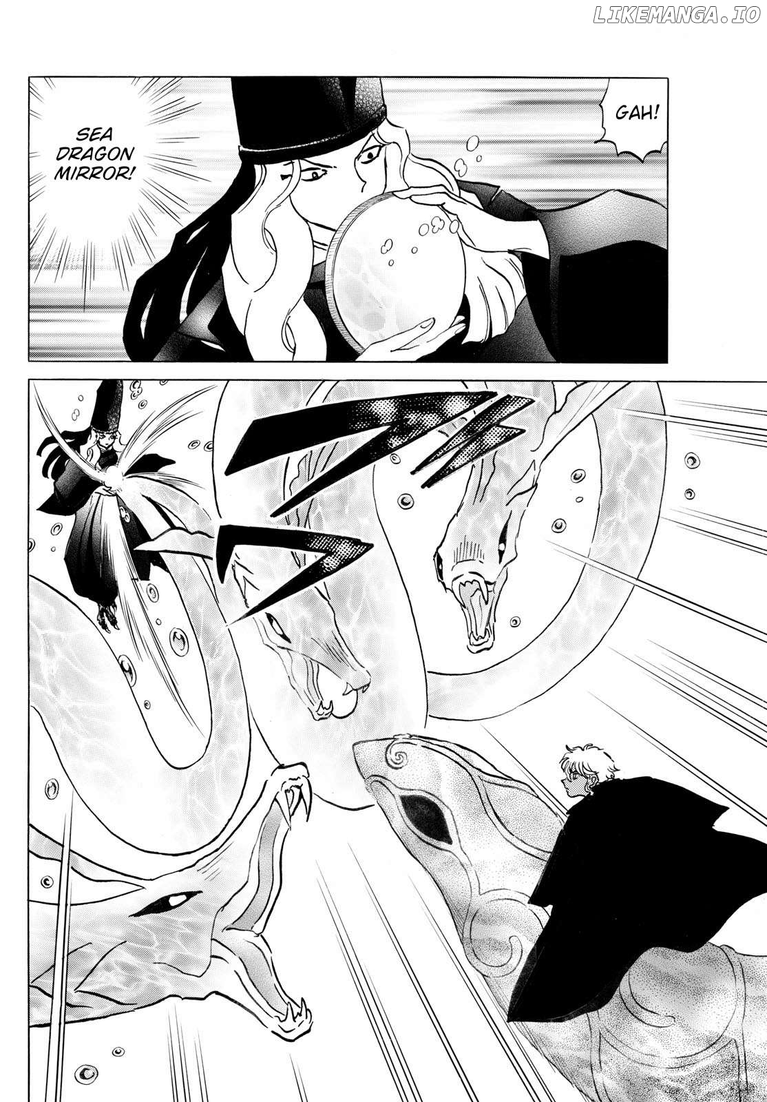 Mao - Manga Chapter 244 - page 12