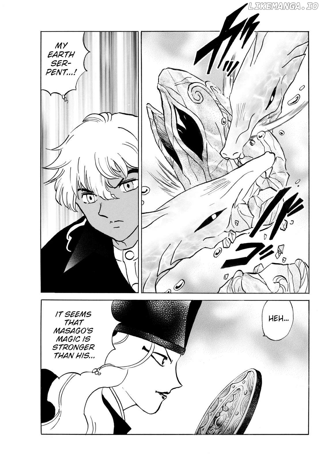 Mao - Manga Chapter 244 - page 13
