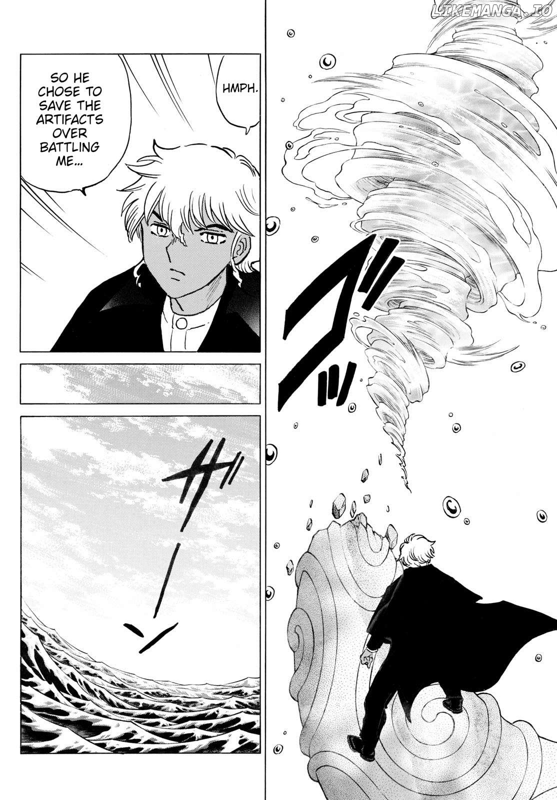 Mao - Manga Chapter 244 - page 14