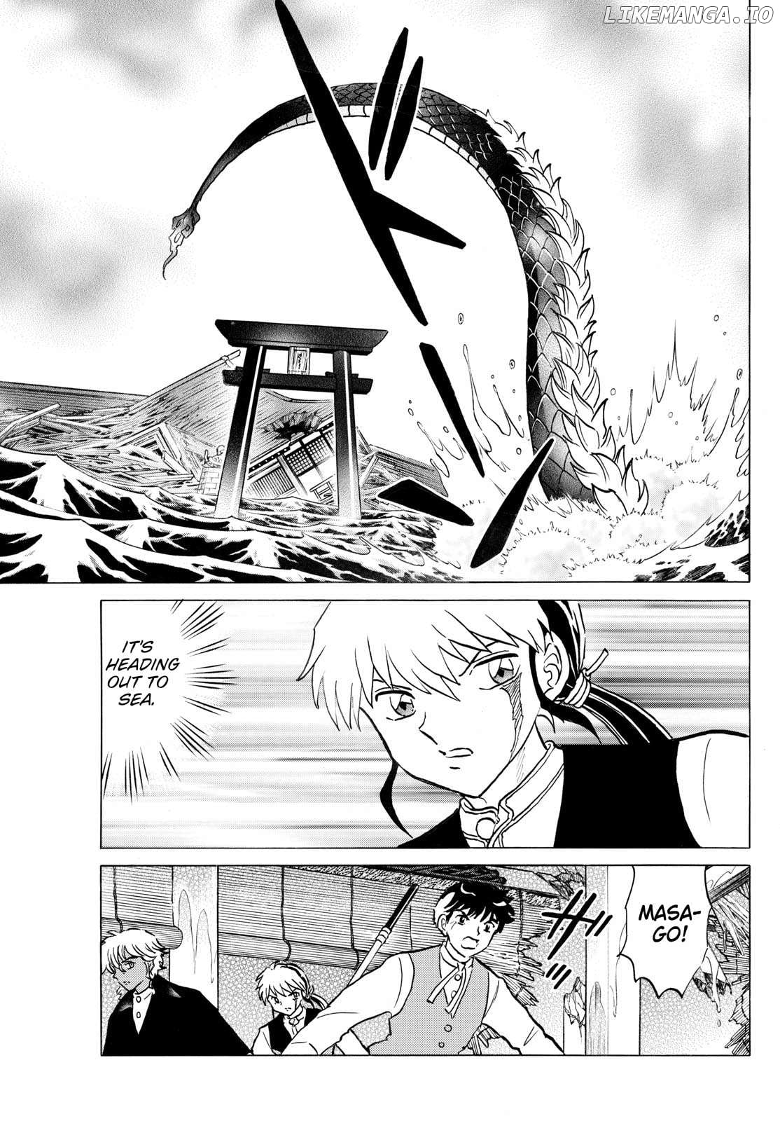 Mao - Manga Chapter 244 - page 3
