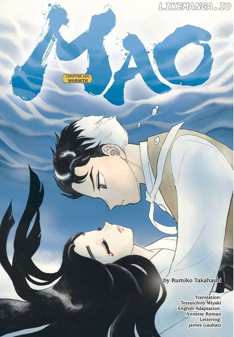 Mao - Manga Chapter 245 - page 2
