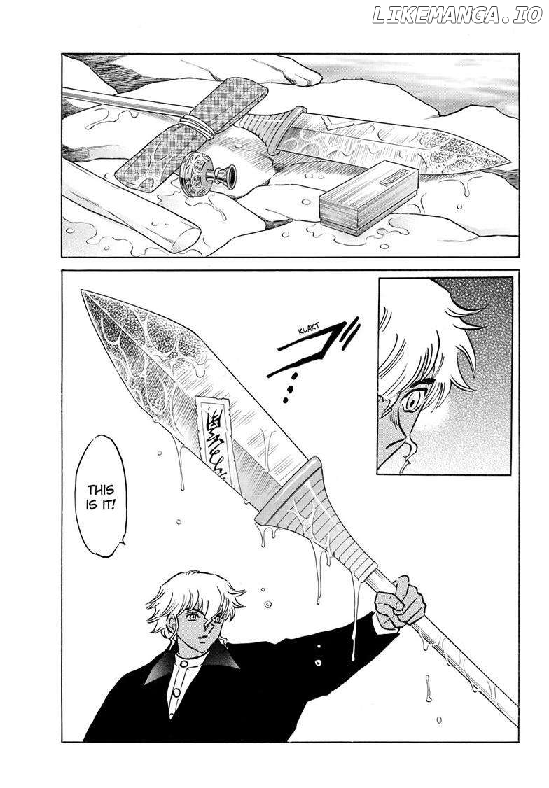 Mao - Manga Chapter 245 - page 20