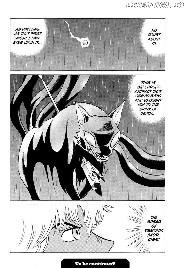 Mao - Manga Chapter 245 - page 21
