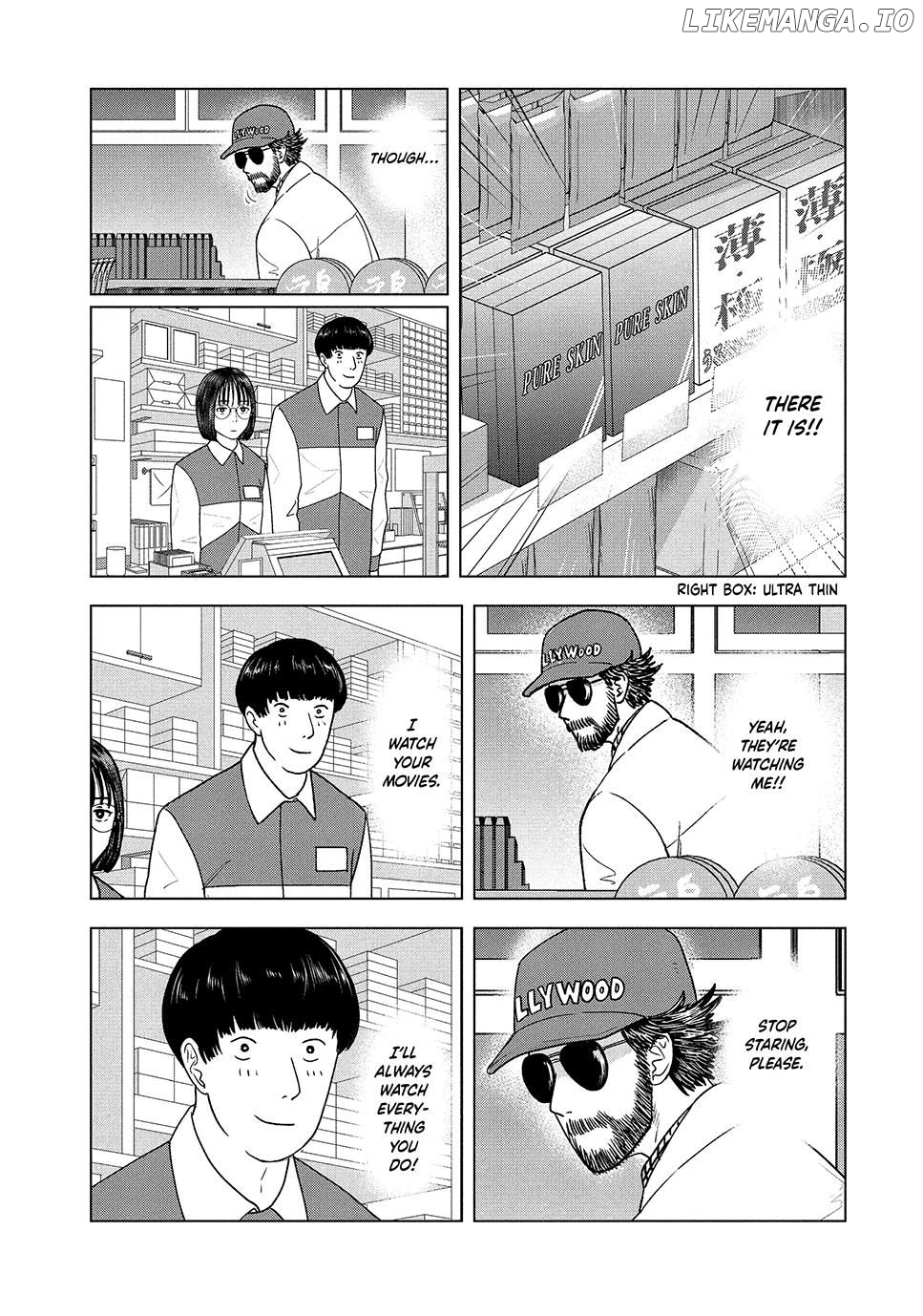 8-Gatsu 31-Nichi No Long Summer Chapter 25 - page 10