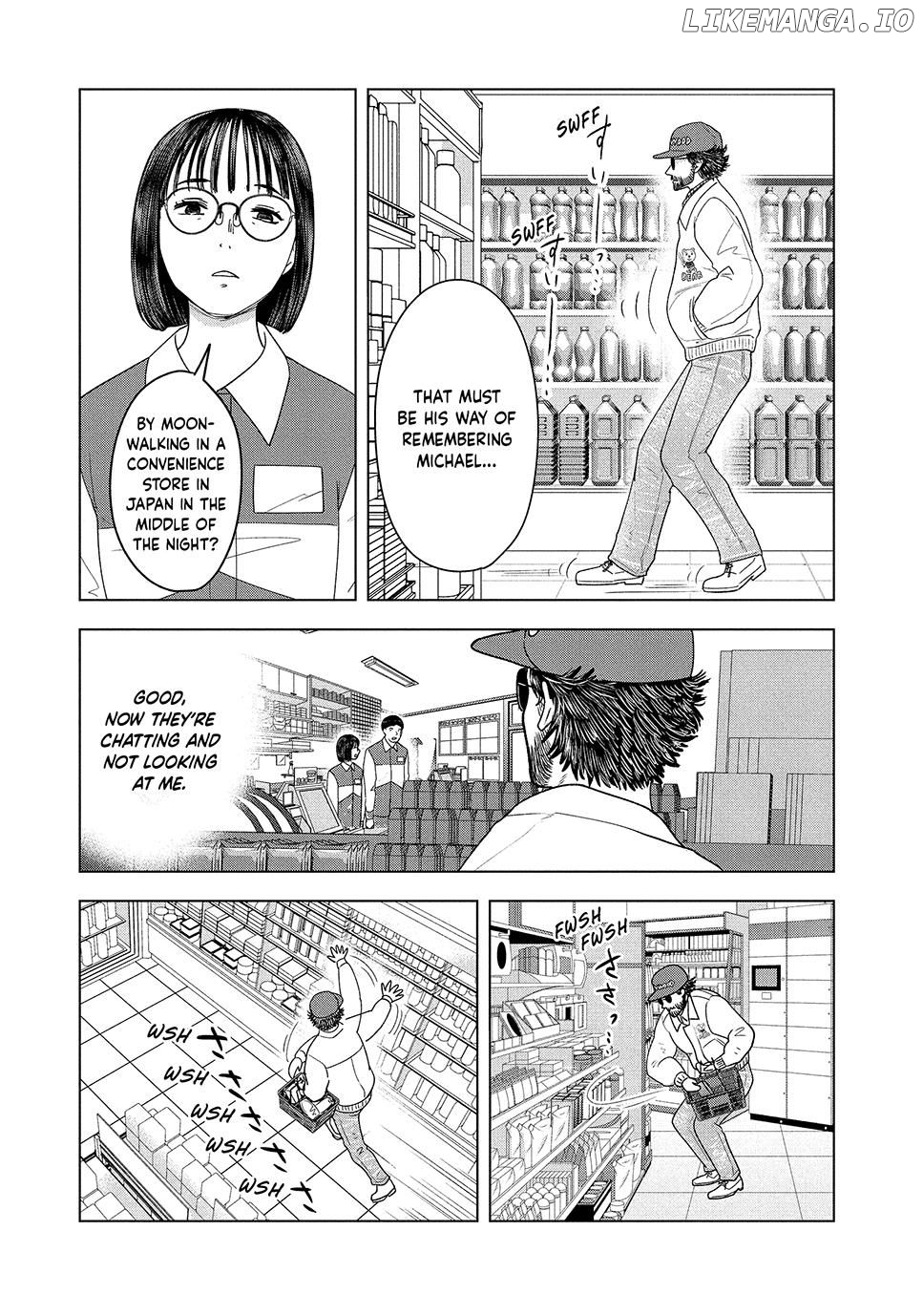 8-Gatsu 31-Nichi No Long Summer Chapter 25 - page 13