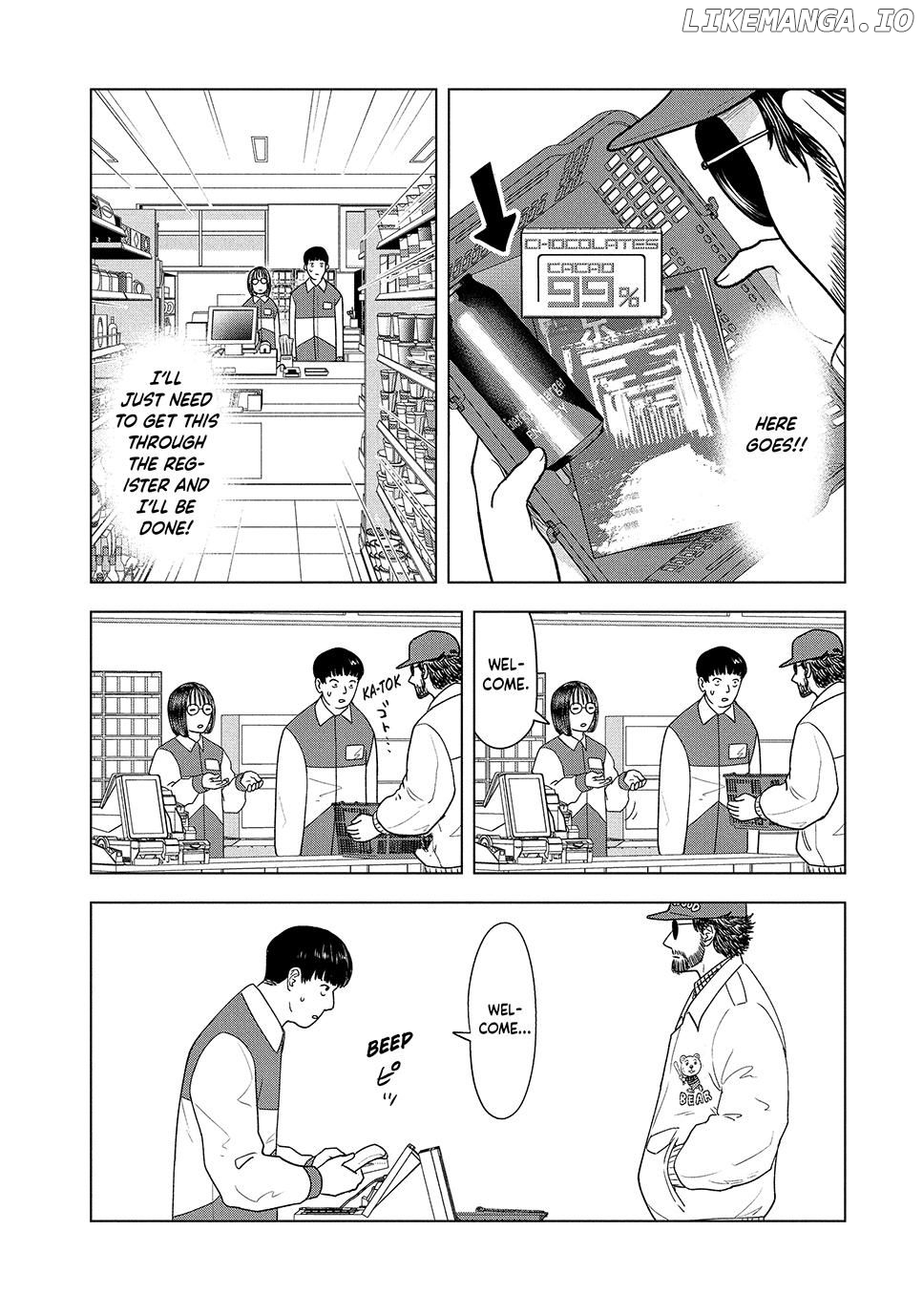 8-Gatsu 31-Nichi No Long Summer Chapter 25 - page 14