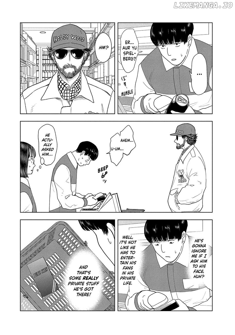 8-Gatsu 31-Nichi No Long Summer Chapter 25 - page 15