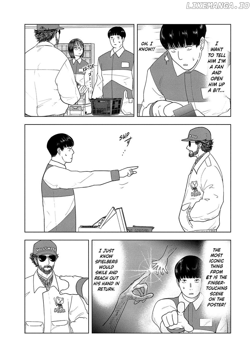 8-Gatsu 31-Nichi No Long Summer Chapter 25 - page 16