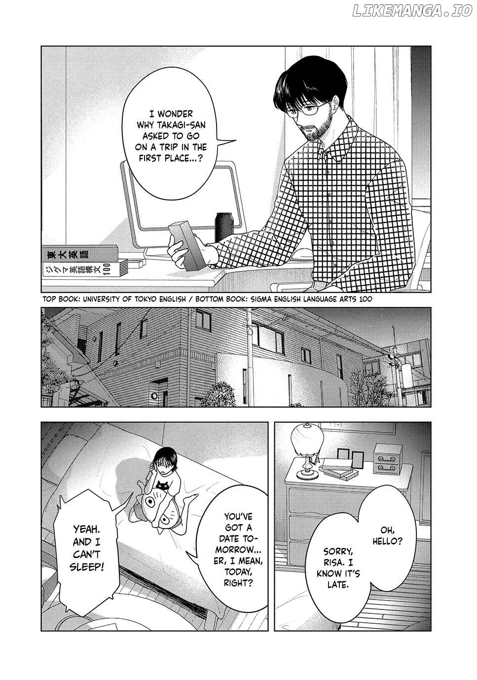 8-Gatsu 31-Nichi No Long Summer Chapter 25 - page 19