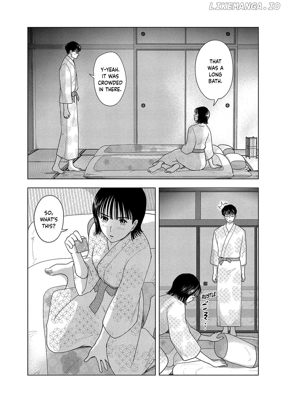 8-Gatsu 31-Nichi No Long Summer Chapter 25 - page 2