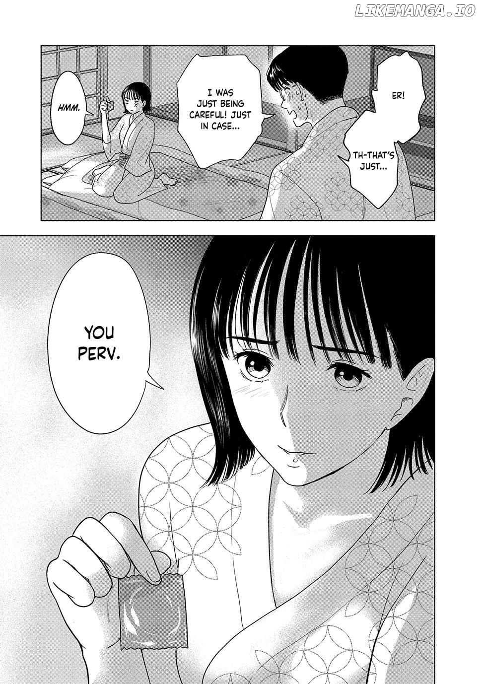 8-Gatsu 31-Nichi No Long Summer Chapter 25 - page 3