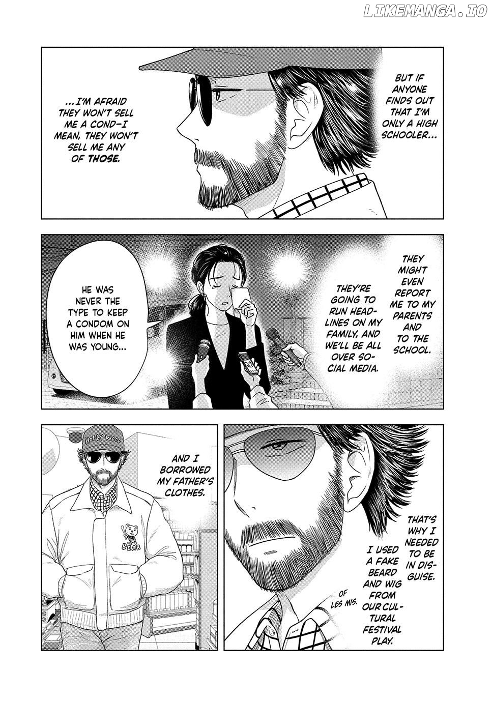 8-Gatsu 31-Nichi No Long Summer Chapter 25 - page 5