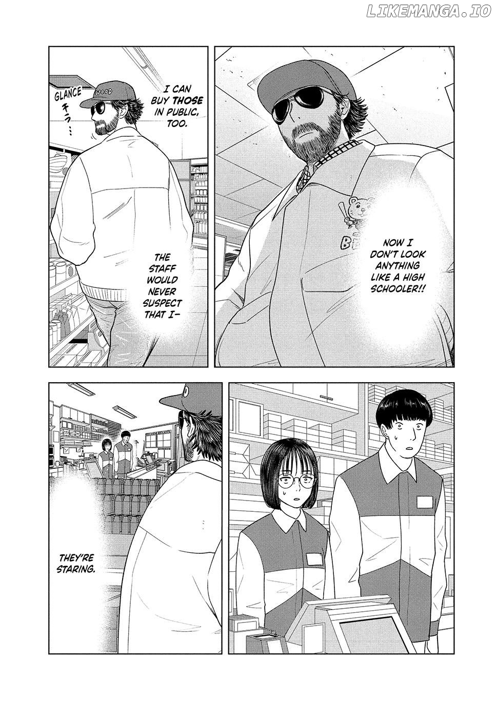 8-Gatsu 31-Nichi No Long Summer Chapter 25 - page 6