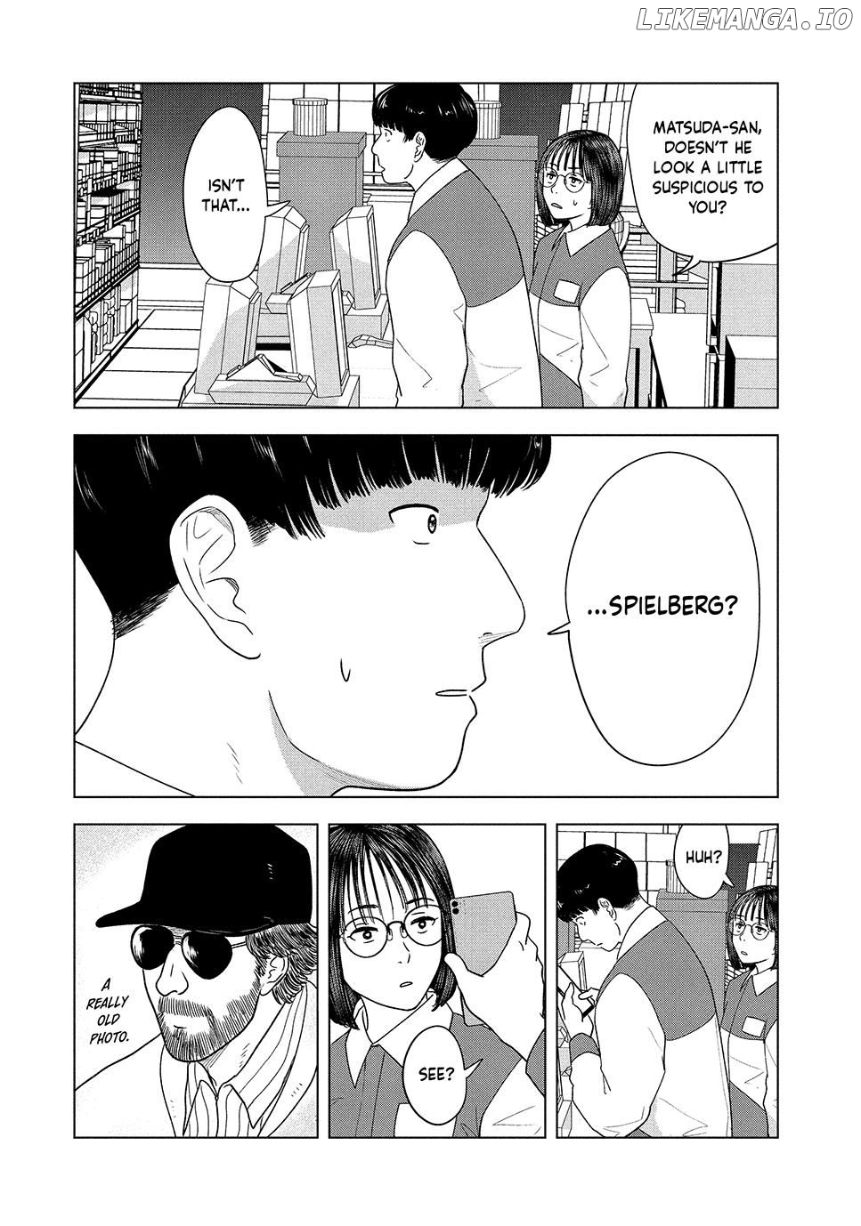 8-Gatsu 31-Nichi No Long Summer Chapter 25 - page 7