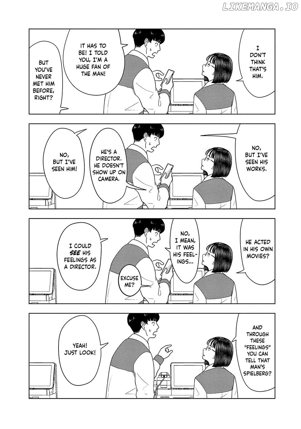 8-Gatsu 31-Nichi No Long Summer Chapter 25 - page 8