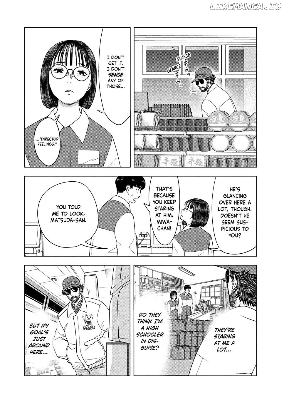 8-Gatsu 31-Nichi No Long Summer Chapter 25 - page 9