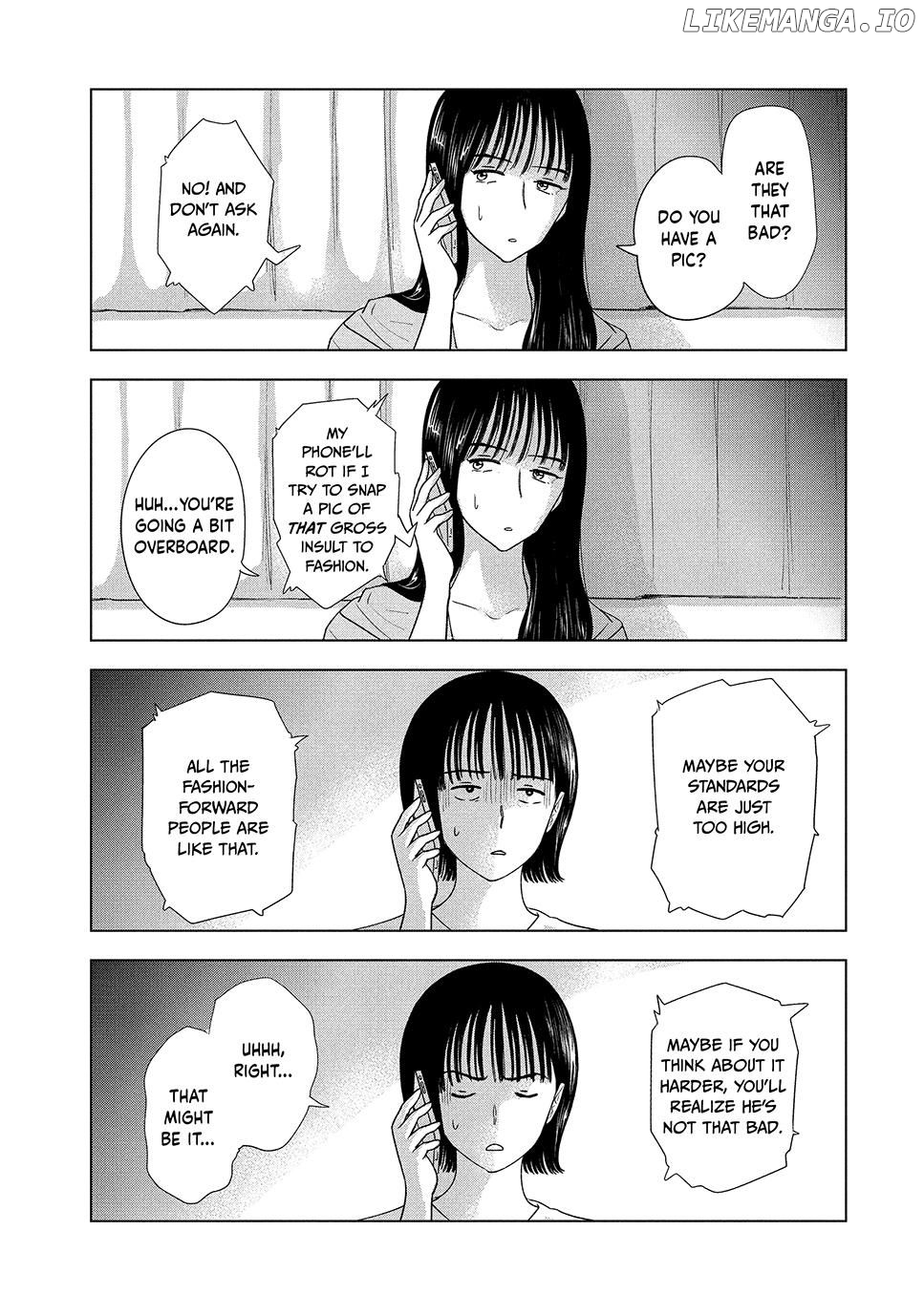 8-Gatsu 31-Nichi No Long Summer Chapter 26 - page 10