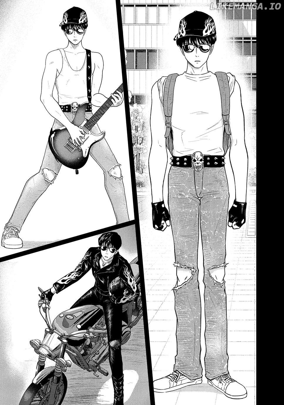 8-Gatsu 31-Nichi No Long Summer Chapter 26 - page 11