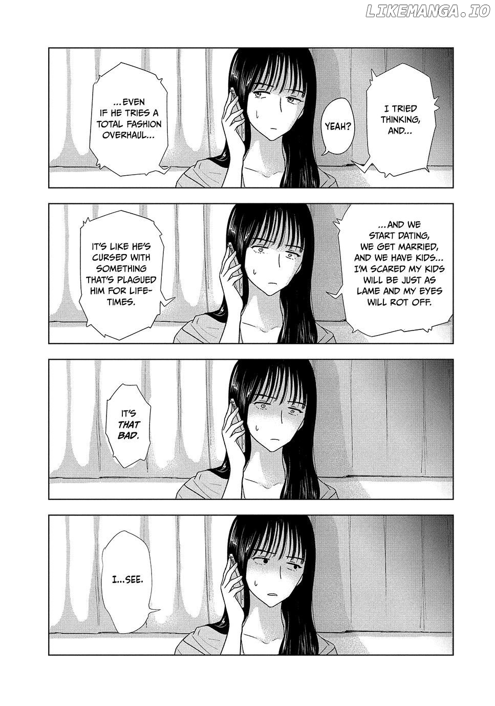 8-Gatsu 31-Nichi No Long Summer Chapter 26 - page 12