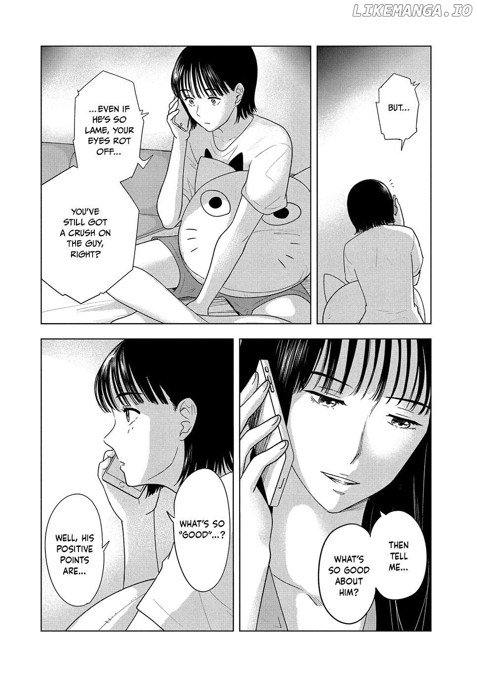 8-Gatsu 31-Nichi No Long Summer Chapter 26 - page 13