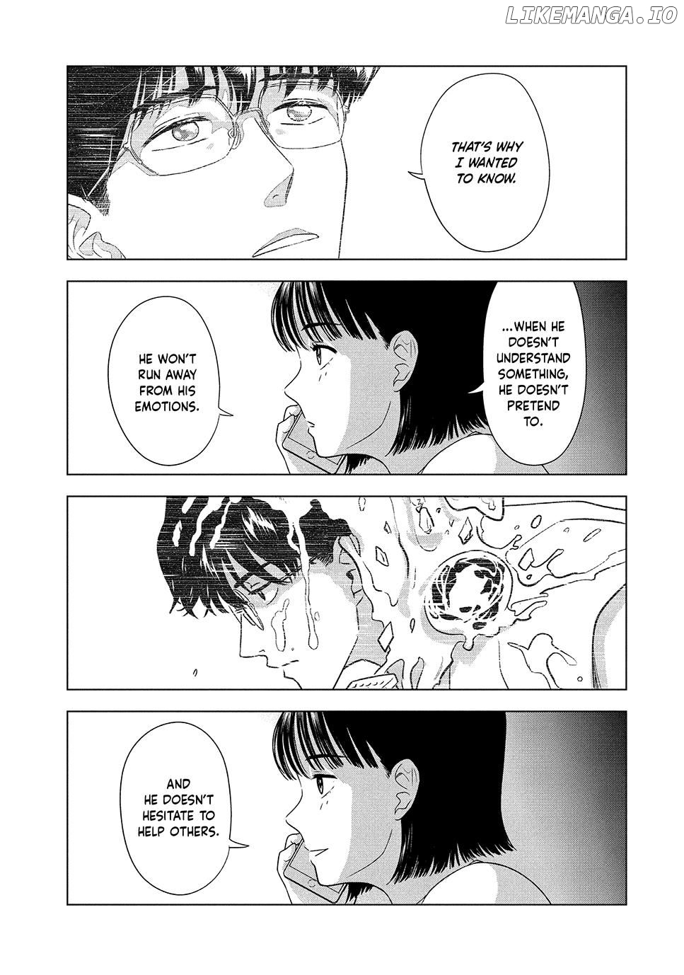 8-Gatsu 31-Nichi No Long Summer Chapter 26 - page 14