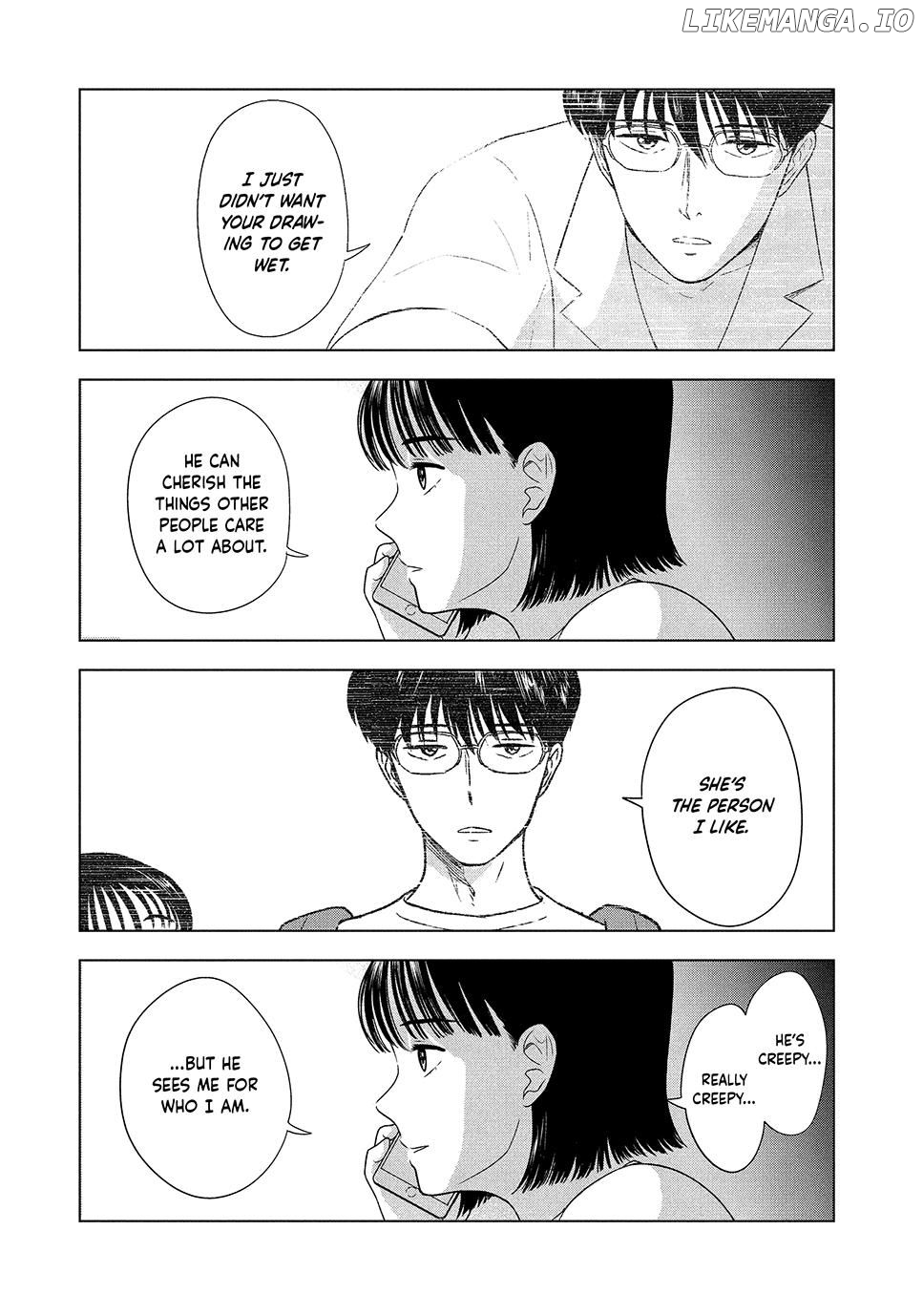 8-Gatsu 31-Nichi No Long Summer Chapter 26 - page 15