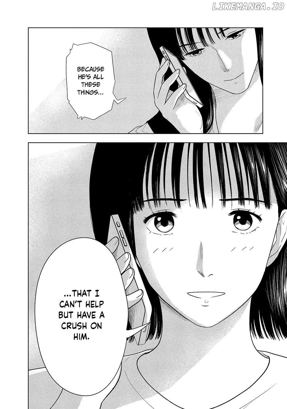 8-Gatsu 31-Nichi No Long Summer Chapter 26 - page 16