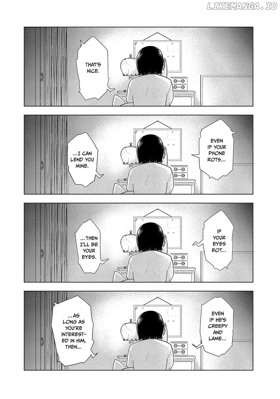 8-Gatsu 31-Nichi No Long Summer Chapter 26 - page 17