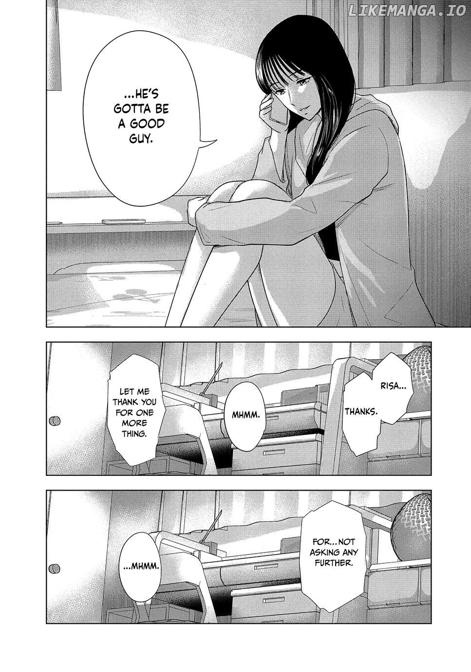 8-Gatsu 31-Nichi No Long Summer Chapter 26 - page 18