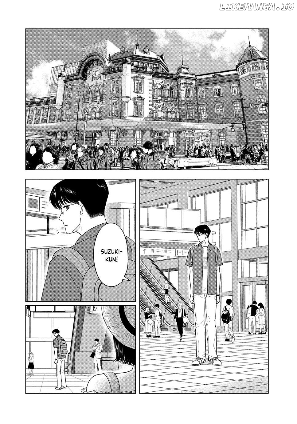 8-Gatsu 31-Nichi No Long Summer Chapter 26 - page 19