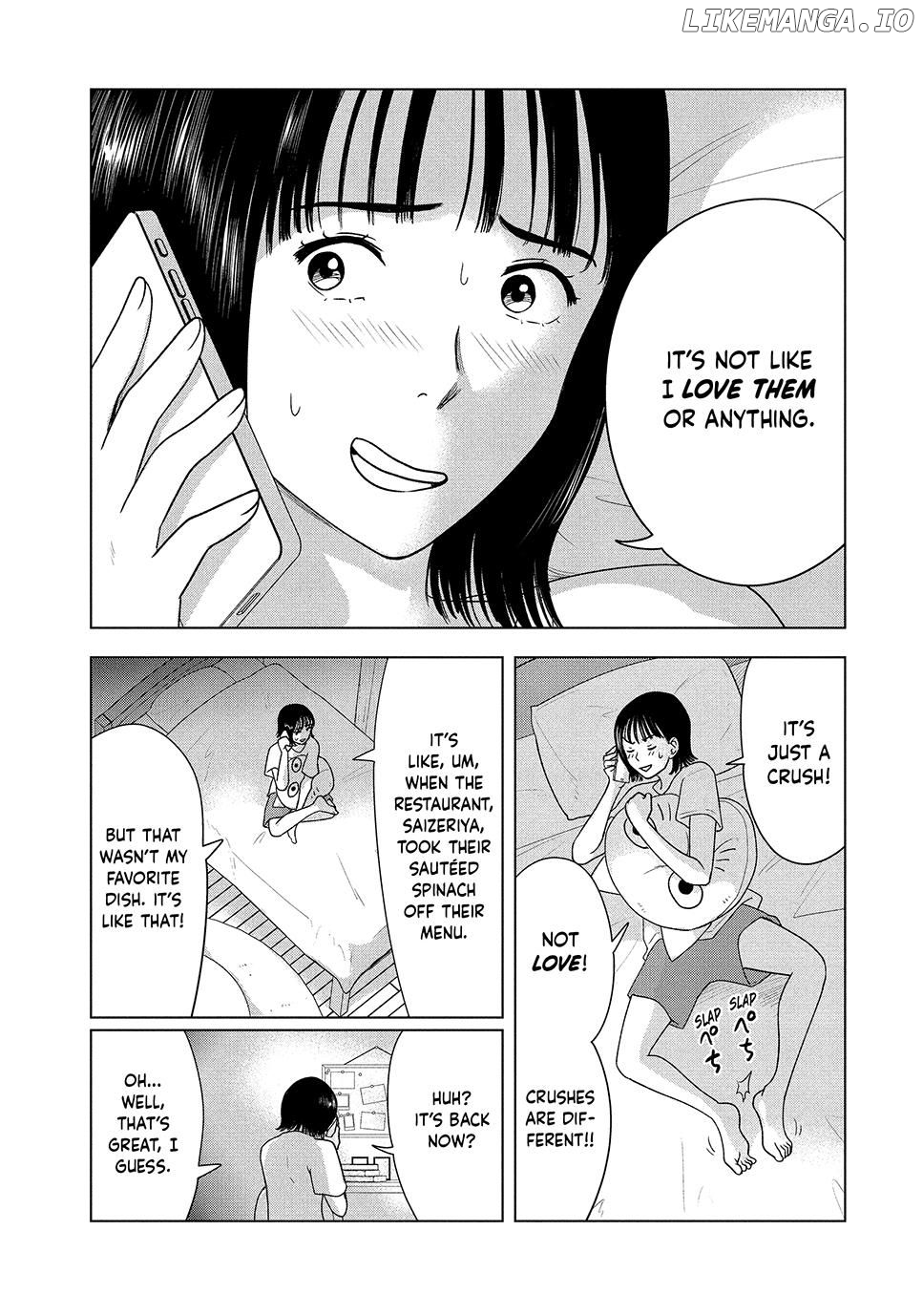 8-Gatsu 31-Nichi No Long Summer Chapter 26 - page 2