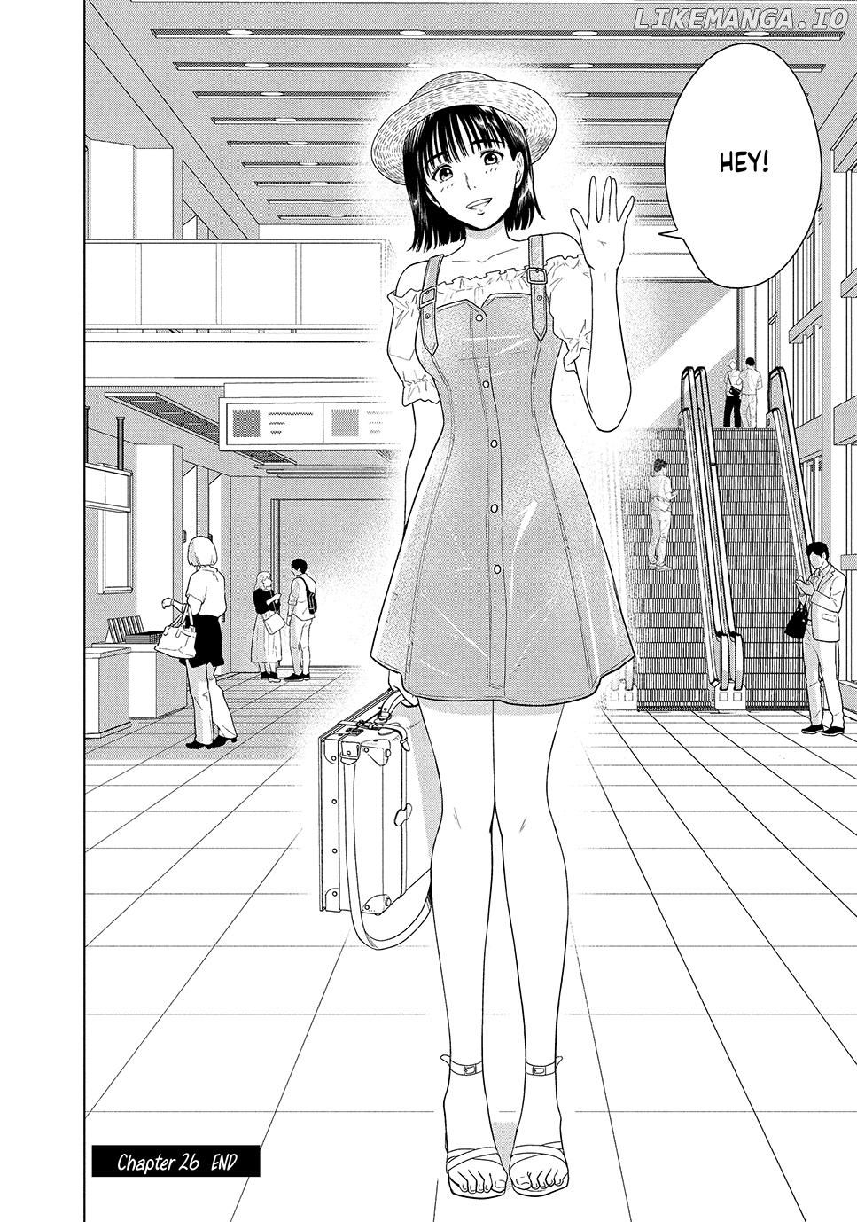 8-Gatsu 31-Nichi No Long Summer Chapter 26 - page 20