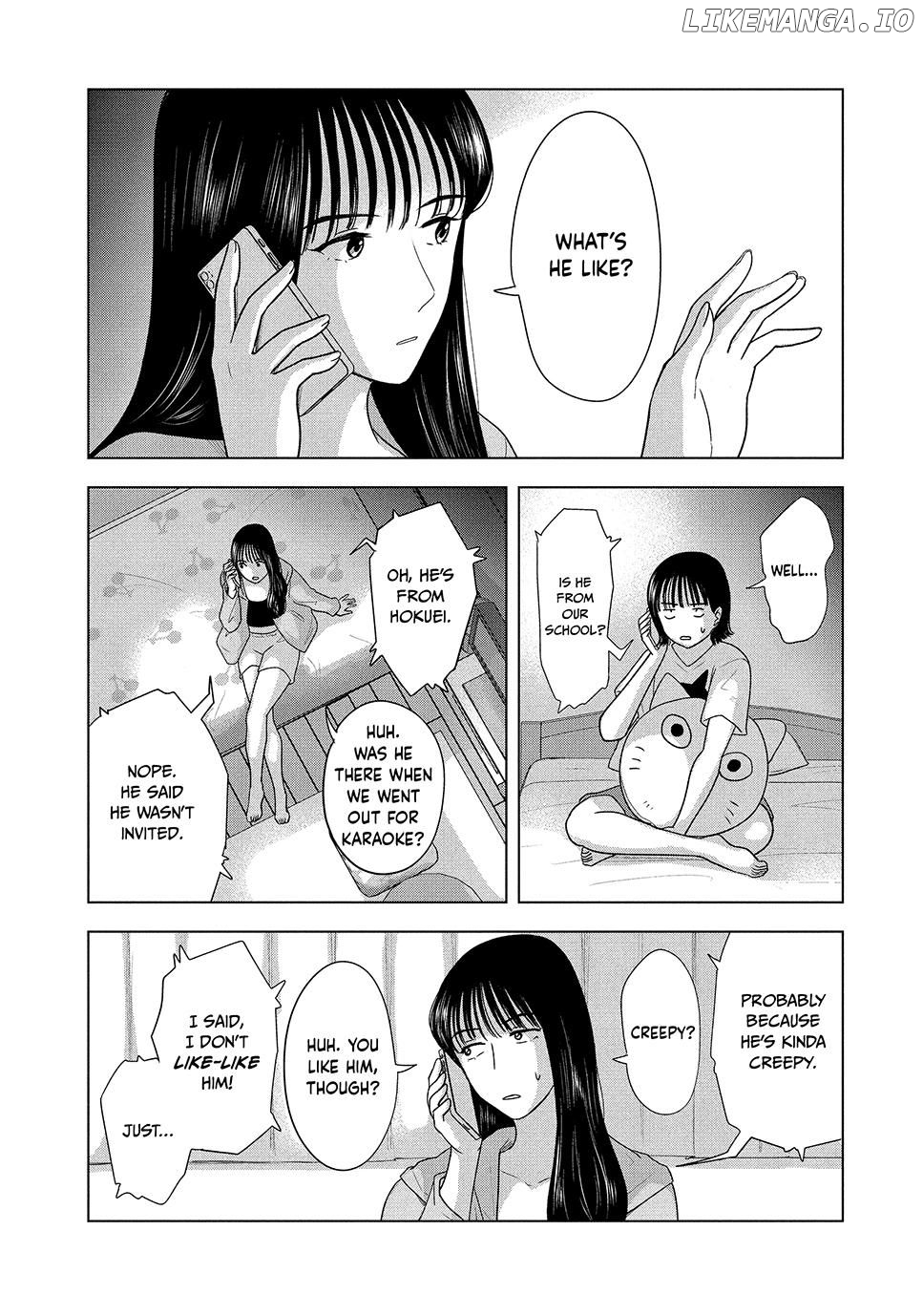 8-Gatsu 31-Nichi No Long Summer Chapter 26 - page 4