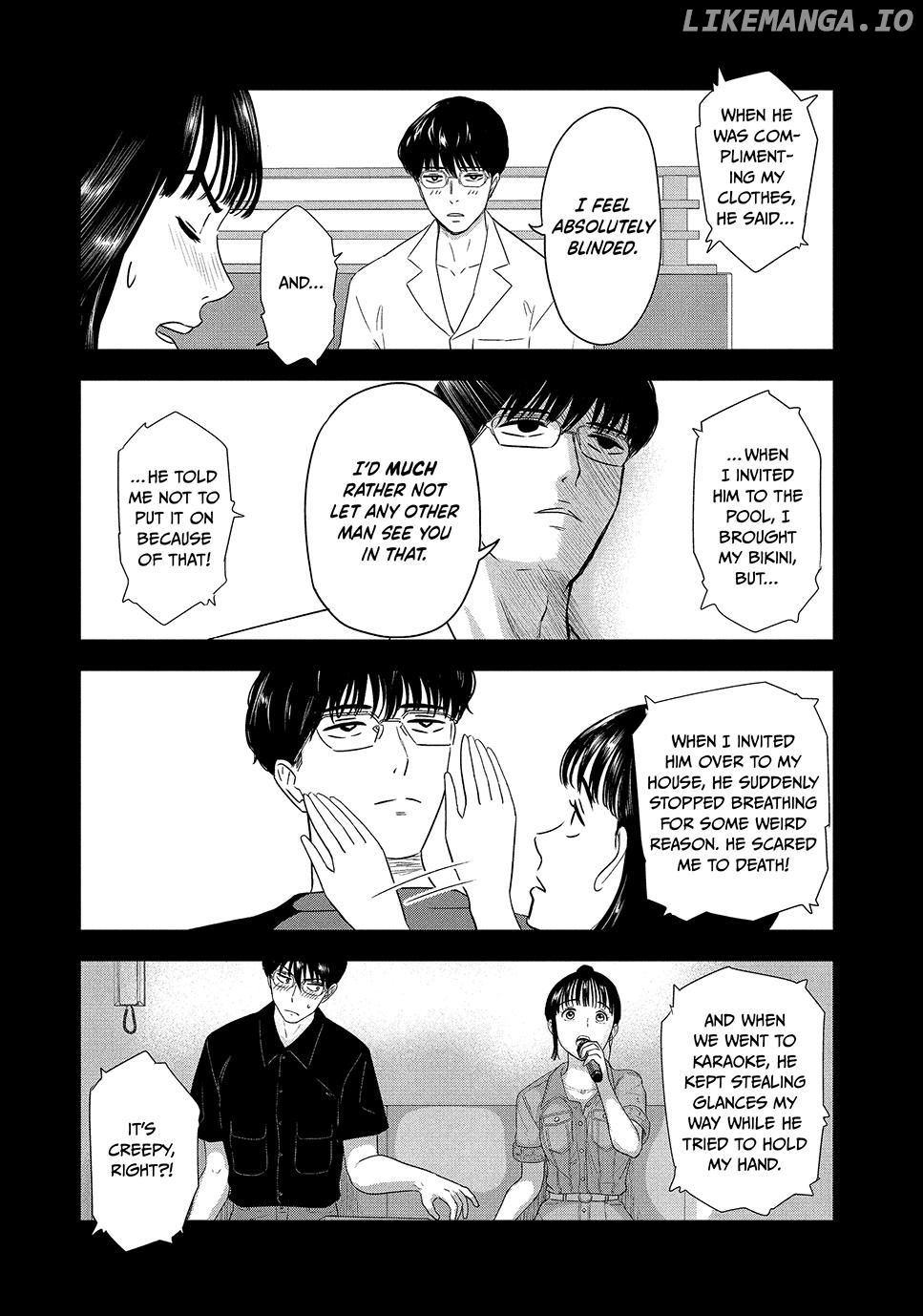 8-Gatsu 31-Nichi No Long Summer Chapter 26 - page 5