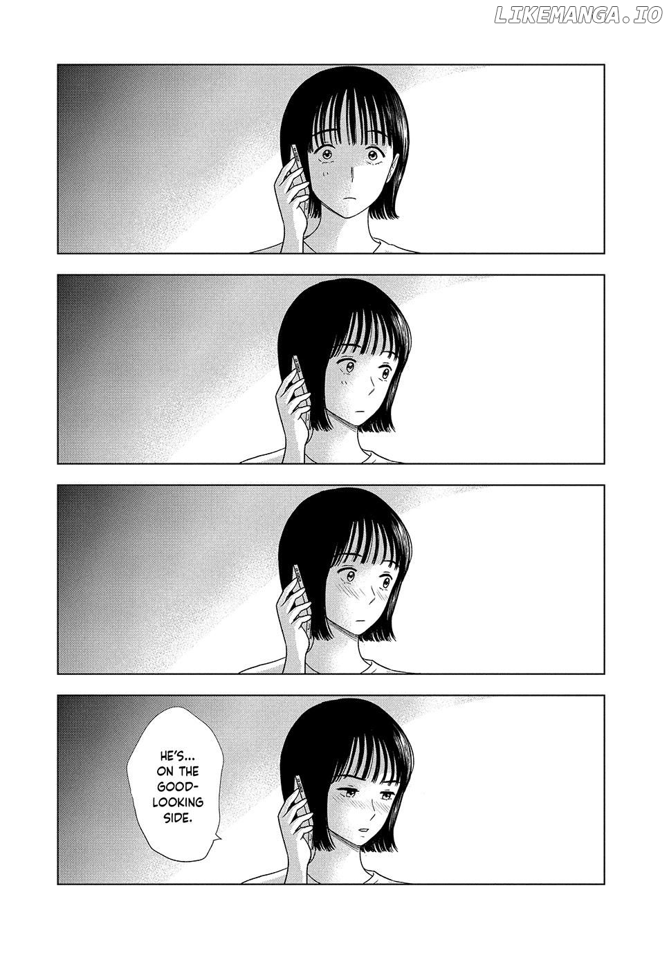 8-Gatsu 31-Nichi No Long Summer Chapter 26 - page 7