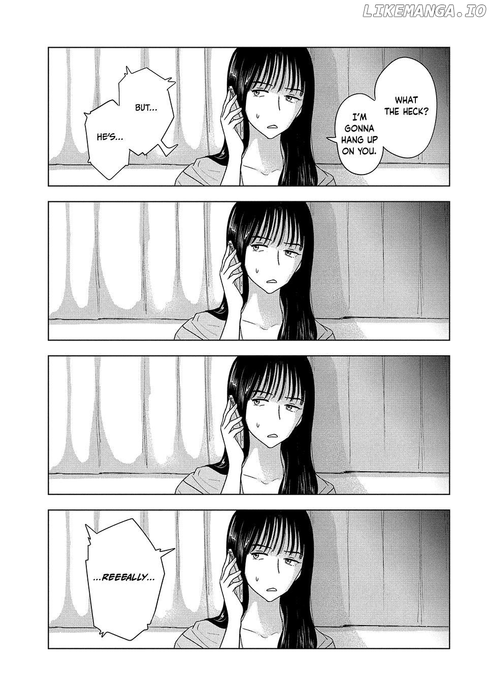 8-Gatsu 31-Nichi No Long Summer Chapter 26 - page 8