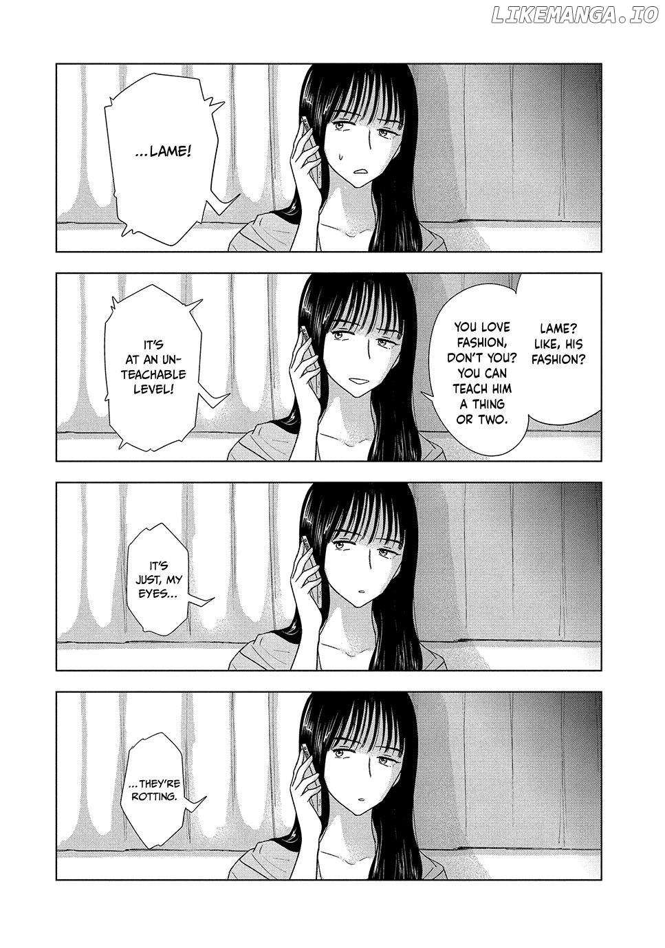 8-Gatsu 31-Nichi No Long Summer Chapter 26 - page 9