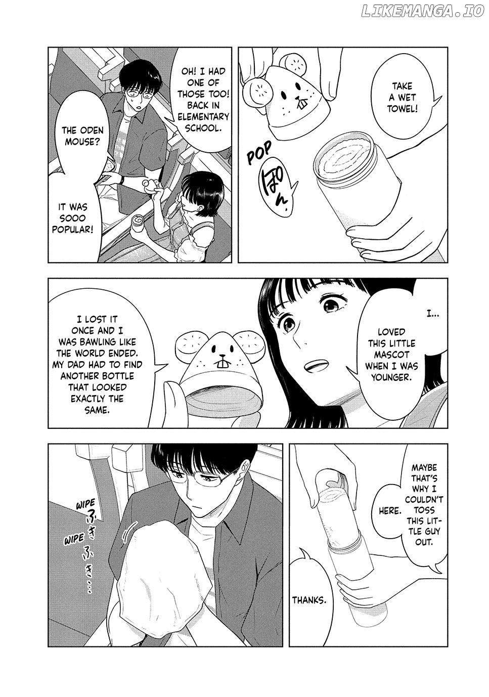8-Gatsu 31-Nichi No Long Summer Chapter 27 - page 10